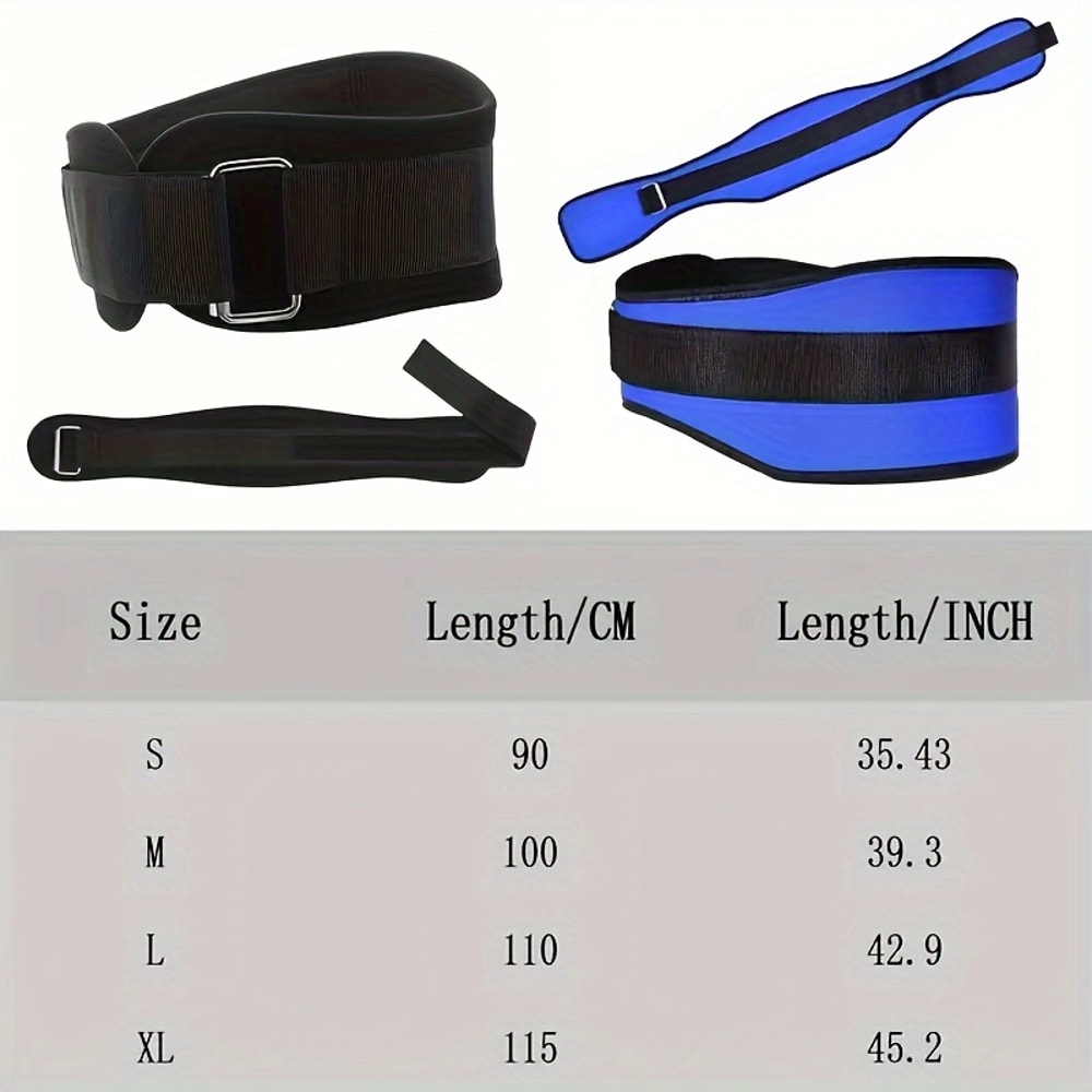 Adjustable Back Support Belt For Men And Women Lumbar Support For Pain Relief And Gym Training 5
