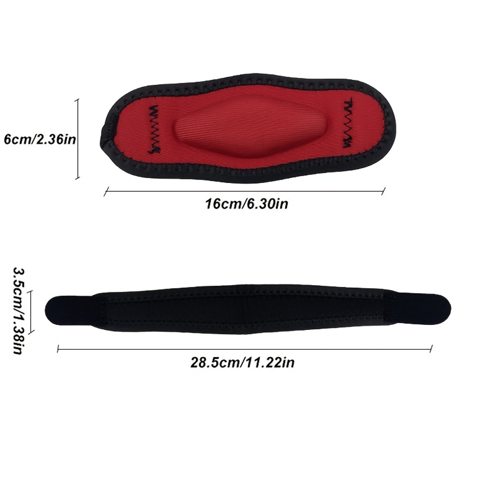 Adjustable Elbow Brace Sports Compression Arm Support For Active Lifestyles 5