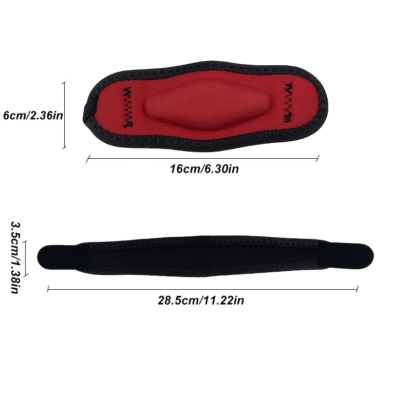 Adjustable Elbow Brace Sports Compression Arm Support For Active Lifestyles 5