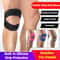 Adjustable Open Patella Knee Support Strap Knee Tendon Protector For Running Cycling Gym Sports 1