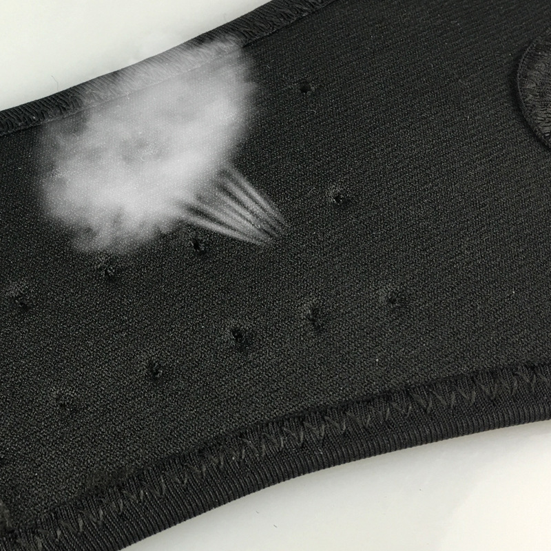 Adjustable Open Patella Knee Support Strap Knee Tendon Protector For Running Cycling Gym Sports 4