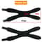 Adjustable Open Patella Knee Support Strap Knee Tendon Protector For Running Cycling Gym Sports 5