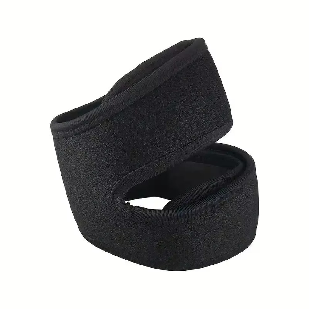 Adjustable Open Patella Knee Support Strap Knee Tendon Protector For Running Cycling Gym Sports 6