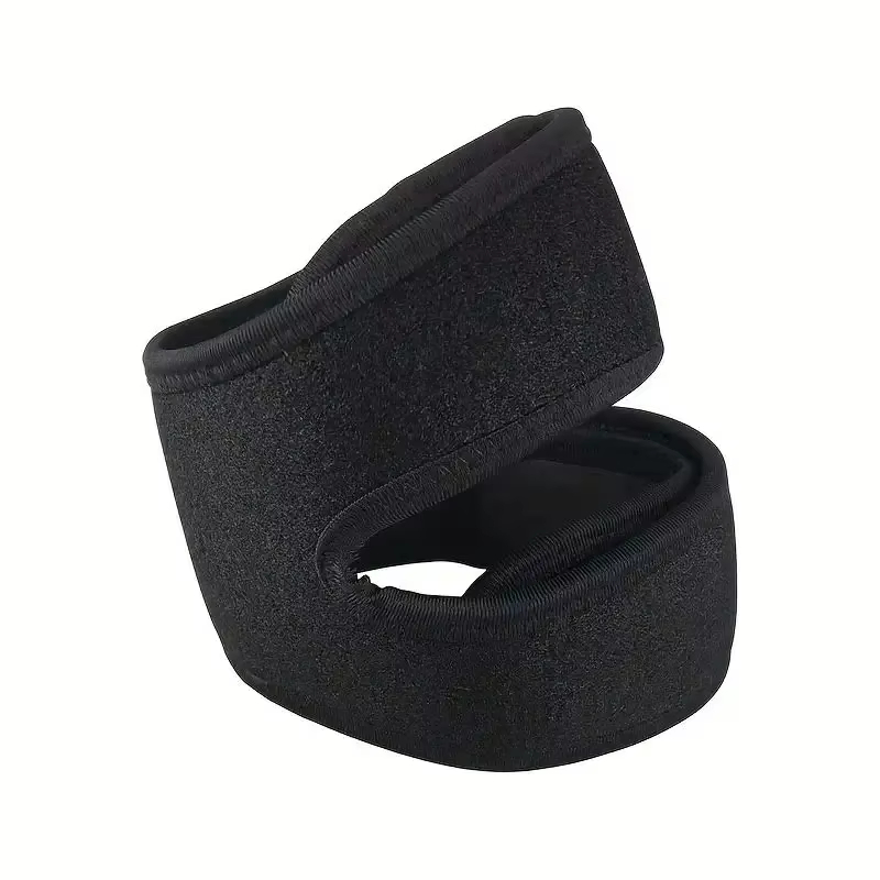 Adjustable Open Patella Knee Support Strap Knee Tendon Protector For Running Cycling Gym Sports 6