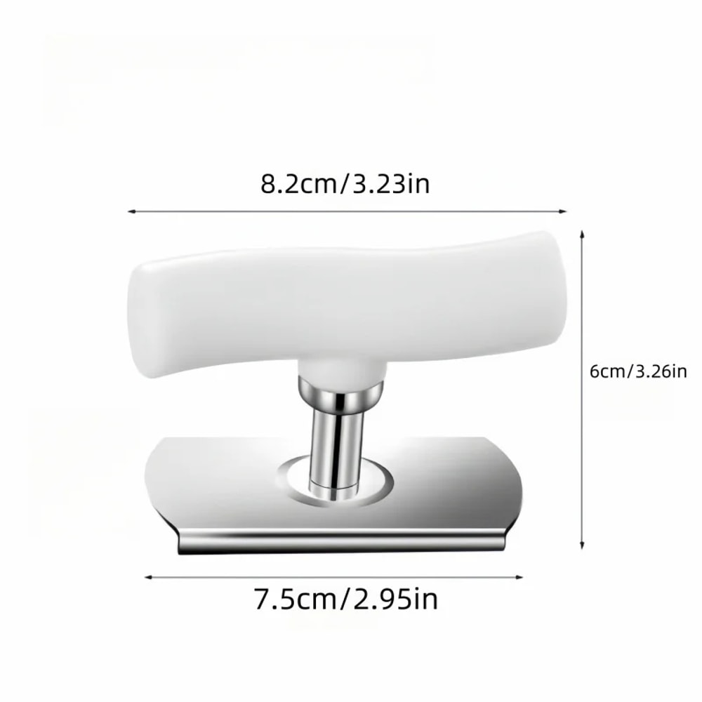 Adjustable Multifunction Bottle Cap Opener Stainless Steel Jar Lid Remover For Kitchen Laborsaving 4