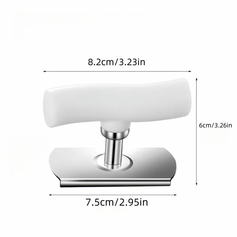 Adjustable Multifunction Bottle Cap Opener Stainless Steel Jar Lid Remover For Kitchen Laborsaving 4