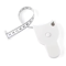 Automatic Telescopic Tape Measure Flexible Body Measuring Tool For Sewing And Crafts 3