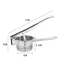 Stainless Steel Ricer Press Perfect Mashed Potatoes & Puree Maker for Fruit and Vegetables