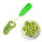 Fruit and Vegetable Corer Spiralizer Cutter Tool with Replaceable Heads for Effortless Carving and Digging