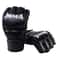 Professional Half Finger Boxing Gloves for Training Leather Cushion for Adult Sanda, and Sandbag Workouts
