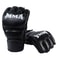 Professional Half Finger Boxing Gloves for Training Leather Cushion for Adult Sanda, and Sandbag Workouts