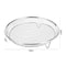 Durable Stackable Air Fryer Rack Non-Stick Stainless Steel Tray Ideal for Airfryer Cooking and Grilling