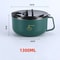 Stainless Steel Noodle Bowl With Lid HeatResistant Instant Noodles Cooker 11