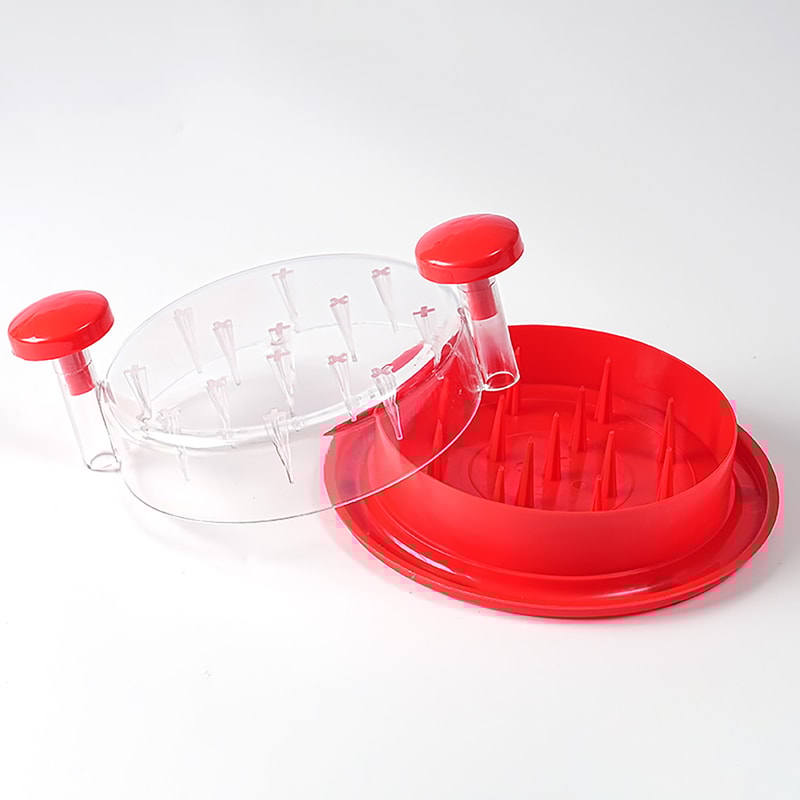 Home Use Chicken Meat Slicer & Separator Tool Easy Meat Dicing, Shredding & Twisting for Perfectly Cut Chicken