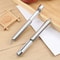 Stainless Steel Apple Pear Seed Remover Twist Fruit Core Cutter Efficient Kitchen Gadget For Red D 4