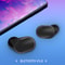 Wireless Bluetooth Earphones with Noise Cancelling & Waterproof Sports Headset Stereo Sound, Built-in Microphone