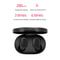 Wireless Bluetooth Earphones with Noise Cancelling & Waterproof Sports Headset Stereo Sound, Built-in Microphone
