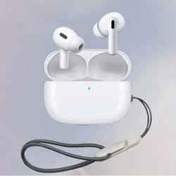 wireless earbuds tws bluetooth headphones deep bass stereo sound, waterproof in-ear earphones with mic for clear calls