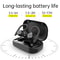 Waterproof Bluetooth Earphone Dual Wear Style Sport Wireless Headset 3