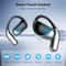 AI Translation Earbuds Bluetooth Smart Translation Headphones with Real Time Touch Screen for Work and Travel