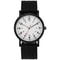 Luxury Mens Quartz Watch Big Dial Waterproof Luminous Hands 5