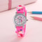 Colorful Cartoon Unicorn Quartz Watch For Students Kids Fun Durable And Stylish 1