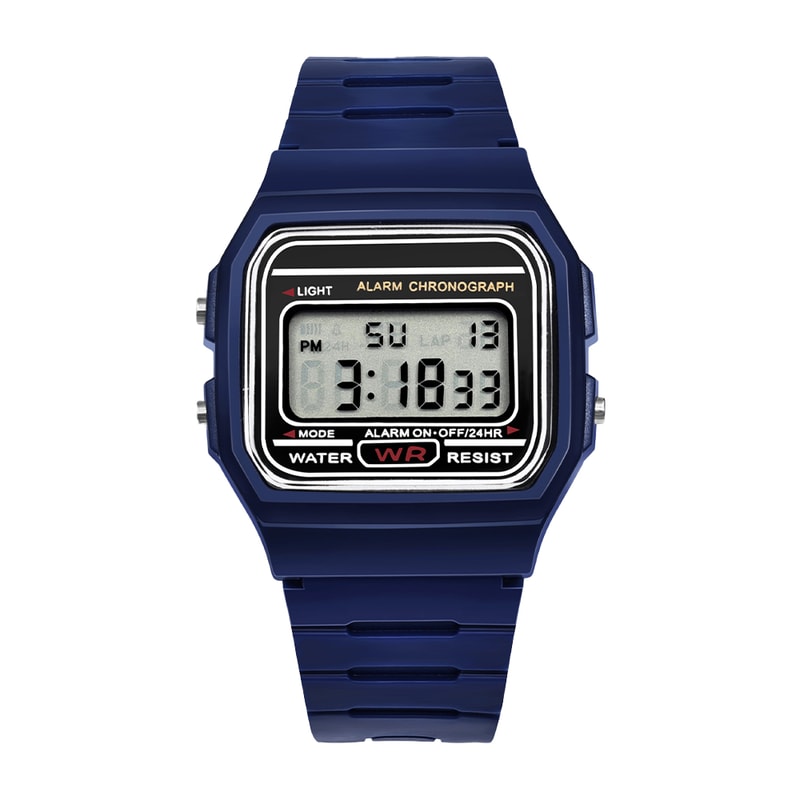 Men And Women LED Digital Sports Watch Multifunctional Outdoor Leisure Timepiece 7