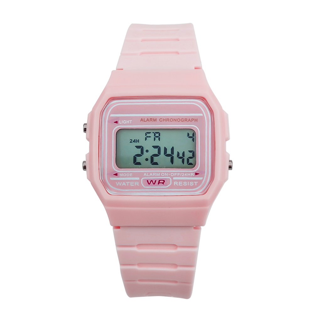 Men And Women LED Digital Sports Watch Multifunctional Outdoor Leisure Timepiece 9