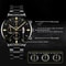 Luxury Quartz Business Sports Watch For Men With Calendar Stylish Wristwatch For Professional And C 3