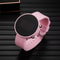 Fashion Digital Watch For Women LED Wrist Watch With Silicone Strap Casual Sports Watch For Ladies 2