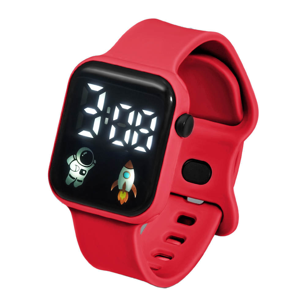 Smartwatch For Kids Touch Screen Sports Watch For Men Women Perfect Gift For Children 7