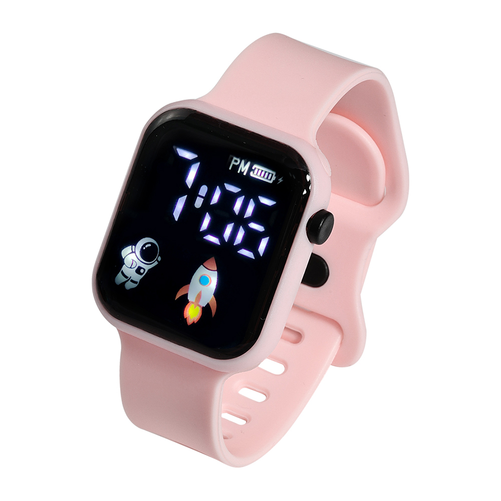 Smartwatch For Kids Touch Screen Sports Watch For Men Women Perfect Gift For Children 8