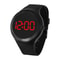 Sports Electronic Watch For Boys And Girls Casual Simple Round Watch For Students Perfect For Daily 4