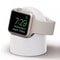 Apple Watch Charger Stand Silicone Charging Dock For Apple Watch Iwatch Charging Holder Cable Orga 6