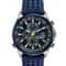 Blue Angels Mens Military Aviation Chronograph Watch With Stainless Steel Band 5