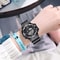 Luminous Digital Military Sport Watch for Men Waterproof LED Calendar Silicone Strap