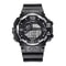 Luminous Digital Military Sport Watch for Men Waterproof LED Calendar Silicone Strap