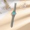 Ladies Elegant Steel Quartz Watch Perfect for Birthdays, Anniversaries & Daily Wear