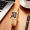 Fashionable Leopard Print Dial Quartz Watch For Women Perfect For Daily Wear Anniversaries Christm 1