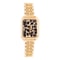 Fashionable Leopard Print Dial Quartz Watch For Women Perfect For Daily Wear Anniversaries Christm 5
