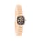 Fashionable Leopard Print Dial Quartz Watch For Women Perfect For Daily Wear Anniversaries Christm 6