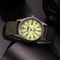 Luxury Military Sports Quartz Wristwatch For Men Luminous Nylon Band Casual Watch With Calendar 2