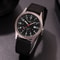 Luxury Military Sports Quartz Wristwatch For Men Luminous Nylon Band Casual Watch With Calendar 3