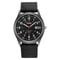 Luxury Military Sports Quartz Wristwatch For Men Luminous Nylon Band Casual Watch With Calendar 6