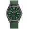 Luxury Military Sports Quartz Wristwatch For Men Luminous Nylon Band Casual Watch With Calendar 7