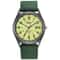 Luxury Military Sports Quartz Wristwatch For Men Luminous Nylon Band Casual Watch With Calendar 8