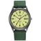 Luxury Military Sports Quartz Wristwatch For Men Luminous Nylon Band Casual Watch With Calendar 8