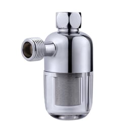 stainless steel anti-scale water filter for tap & shower purification