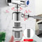 Stainless Steel AntiScale Water Filter For Tap Shower Purification 2