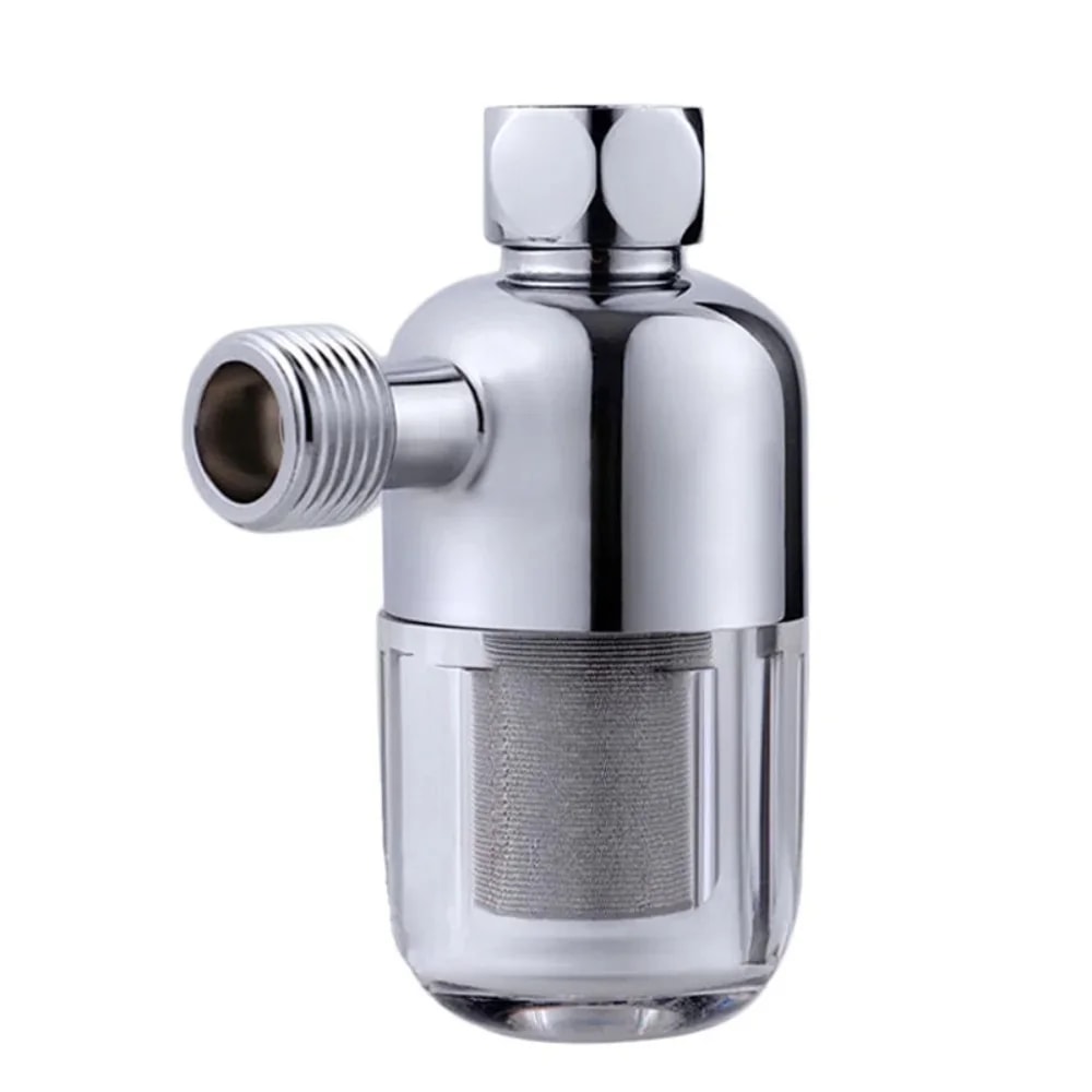 Stainless Steel AntiScale Water Filter For Tap Shower Purification 6